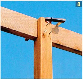 пергола фоторепортаж