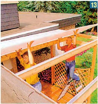 пергола фоторепортаж