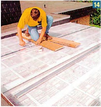 пергола фоторепортаж